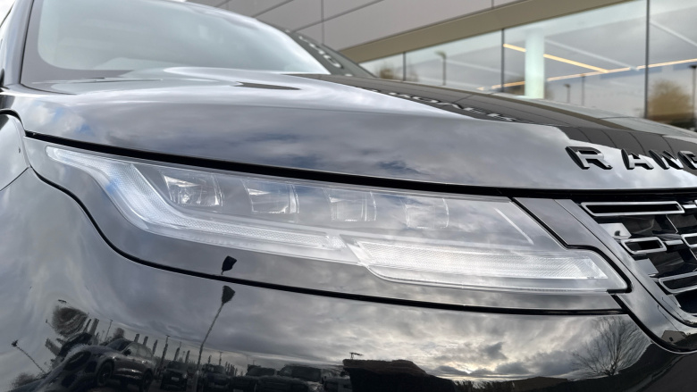 Land Rover Range Rover Evoque 2.0 D200 Autobiography 5dr Auto [Revised] Diesel Hatchback